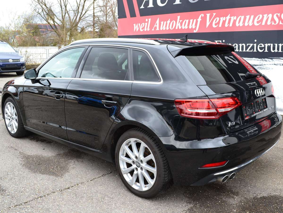 Audi A3 – Bild 6 von 16