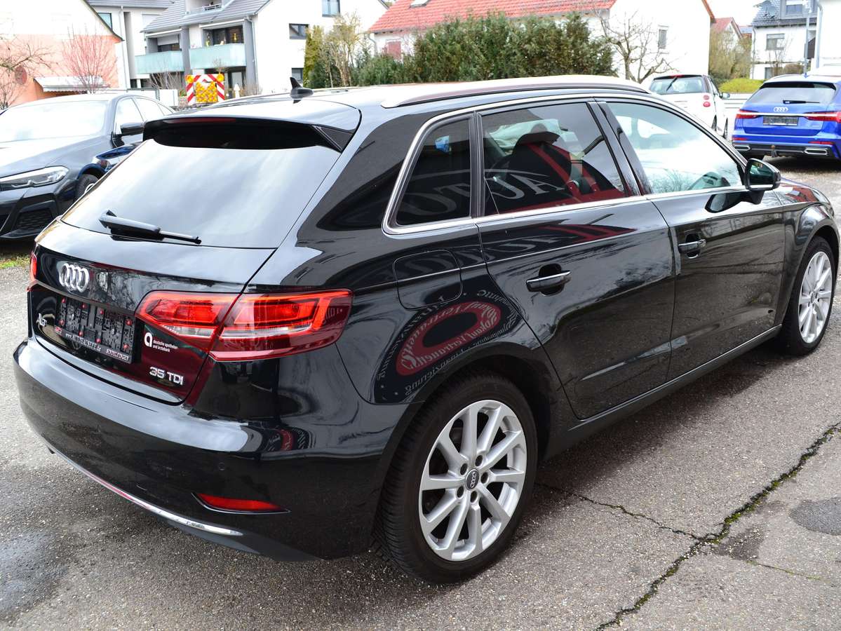 Audi A3 – Bild 7 von 16