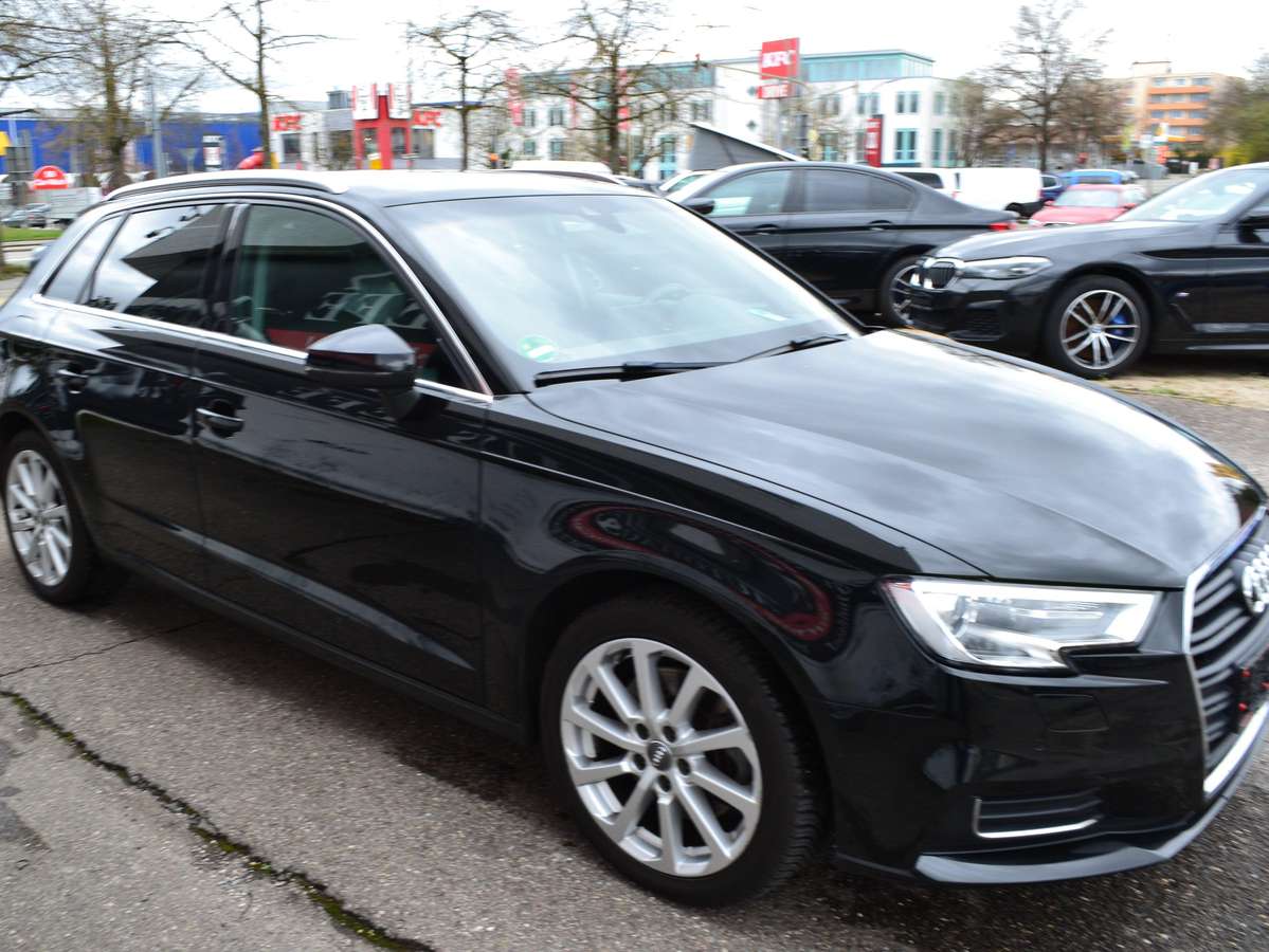 Audi A3 – Bild 9 von 16