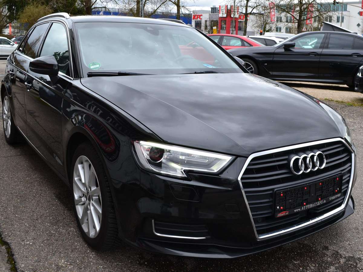 Audi A3 – Bild 10 von 16
