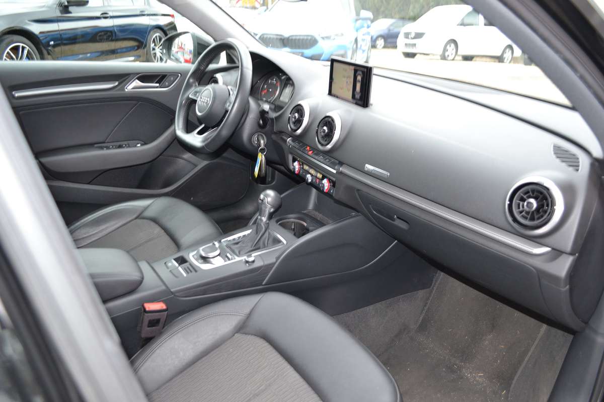 Audi A3 – Bild 11 von 16