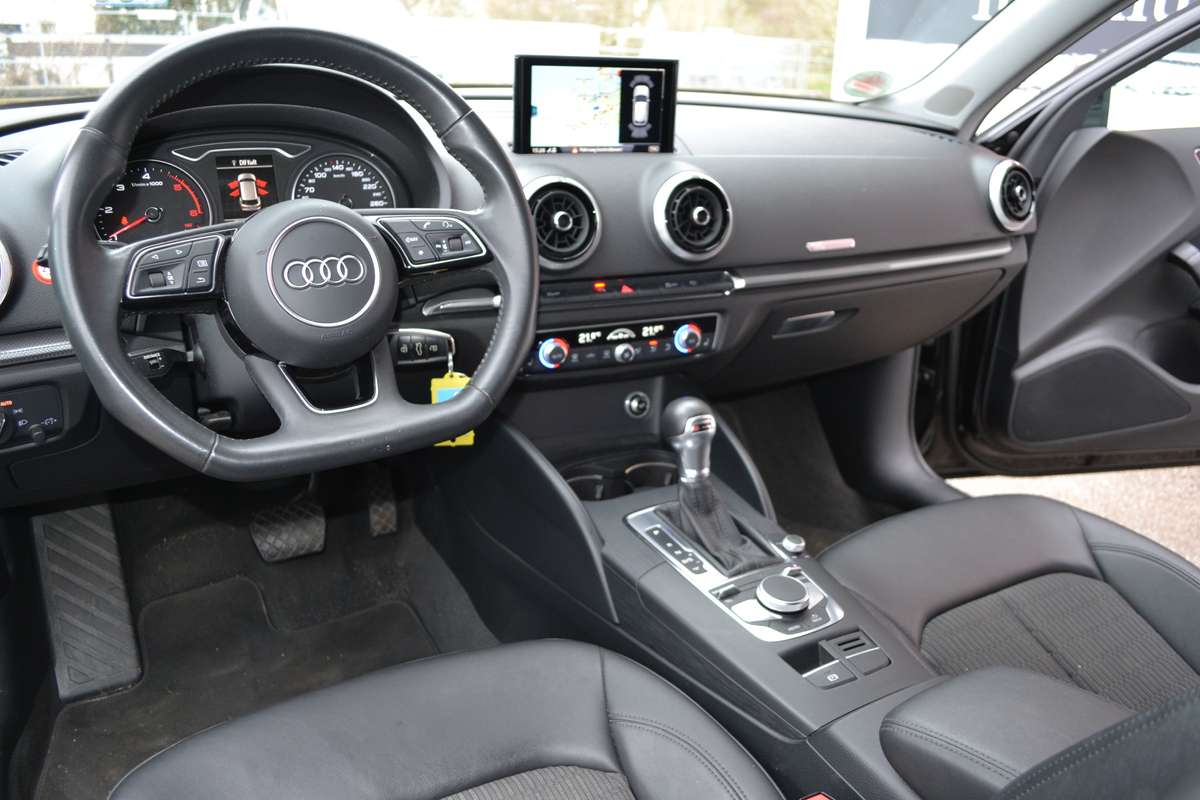 Audi A3 – Bild 13 von 16