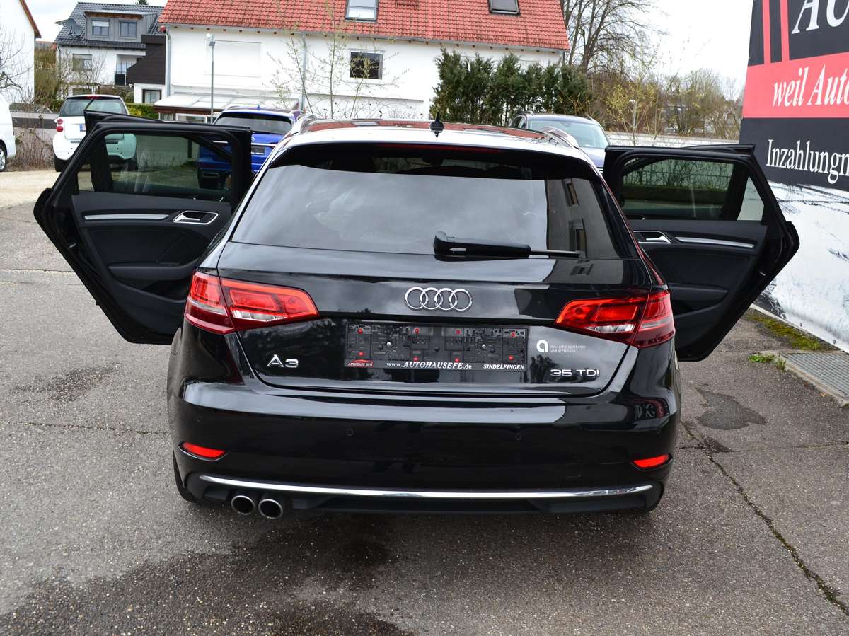 Audi A3 – Bild 15 von 16