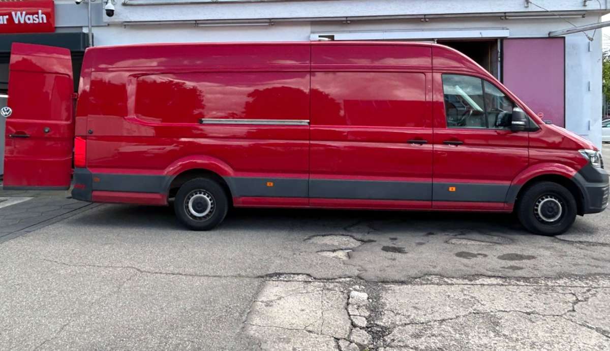 Volkswagen Crafter – Bild 2 von 15
