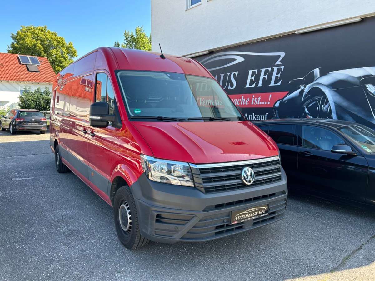 Volkswagen Crafter – Bild 12 von 15
