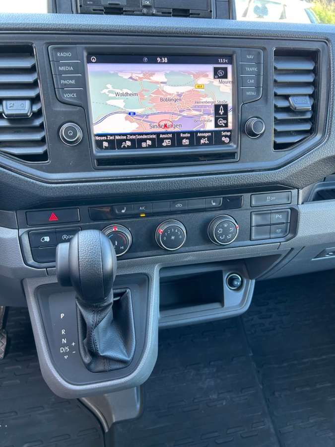 Volkswagen Crafter – Bild 14 von 15