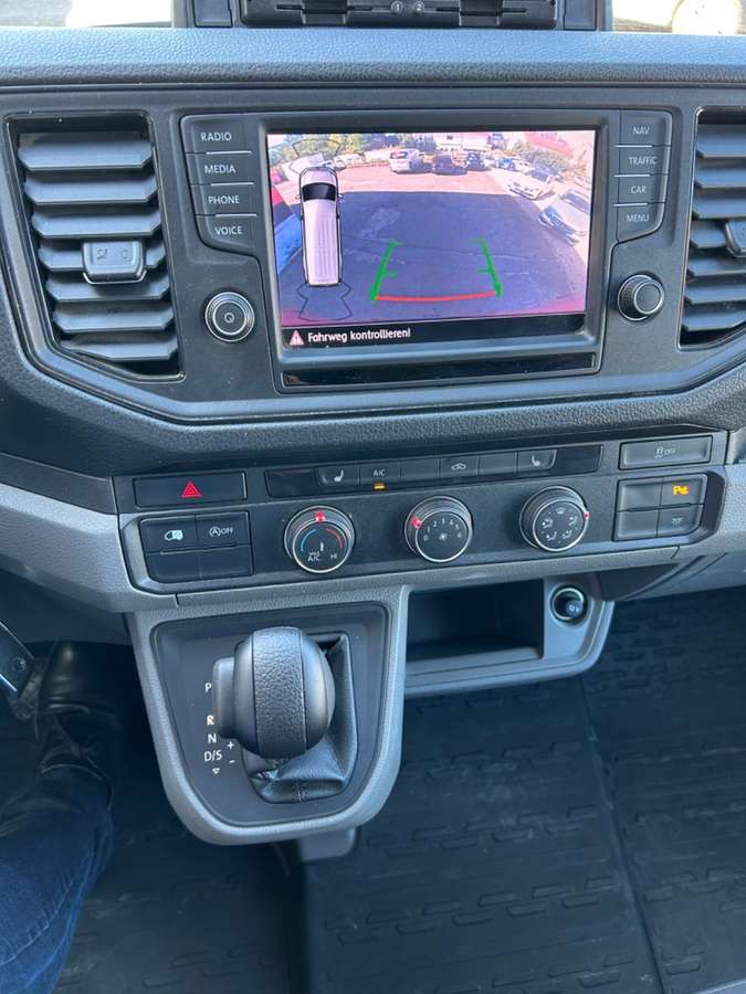 Volkswagen Crafter – Bild 15 von 15