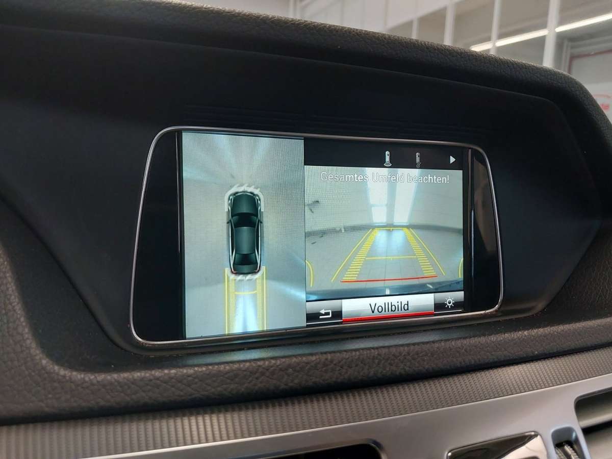Mercedes-Benz E 350 – Bild 5 von 12