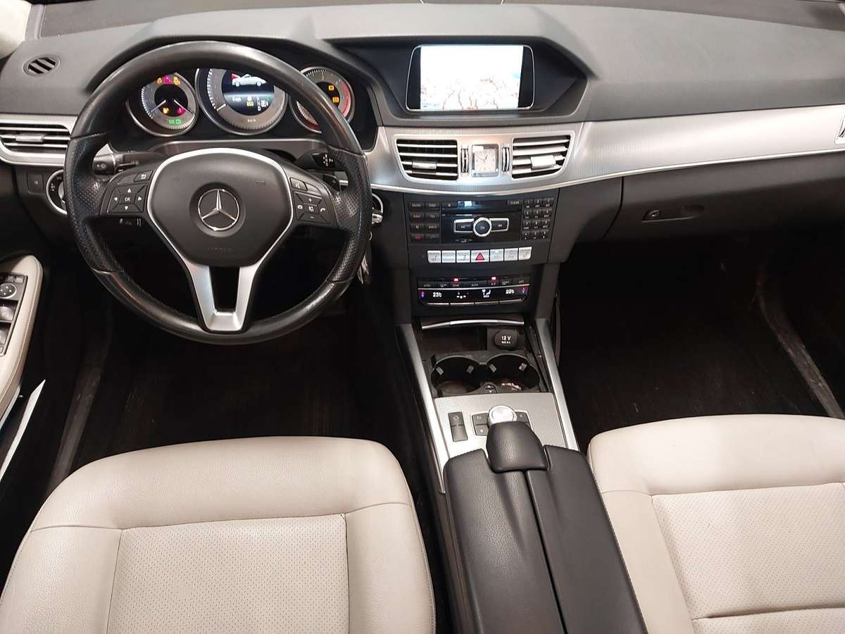 Mercedes-Benz E 350 – Bild 6 von 12