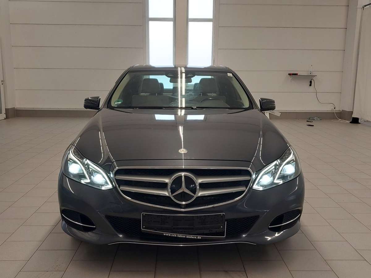 Mercedes-Benz E 350 – Bild 7 von 12