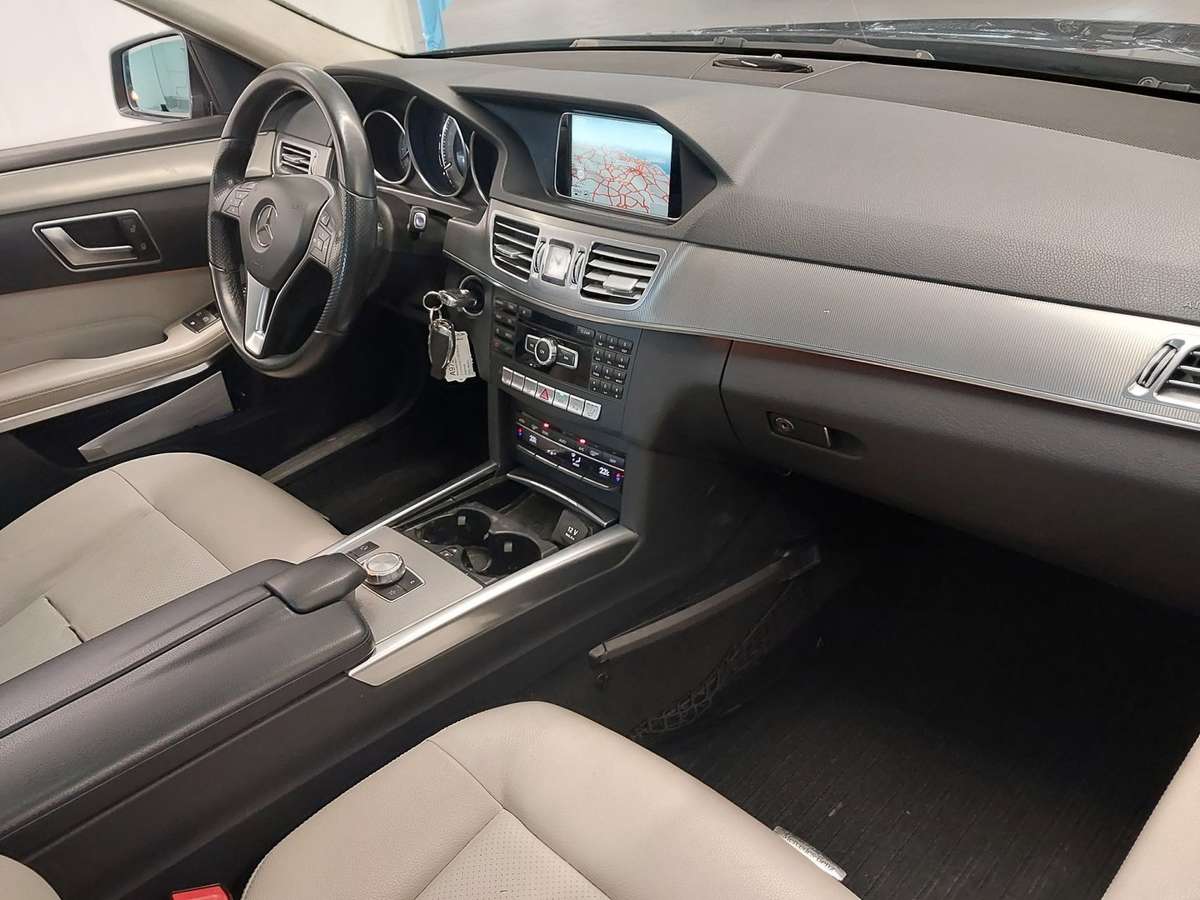 Mercedes-Benz E 350 – Bild 8 von 12