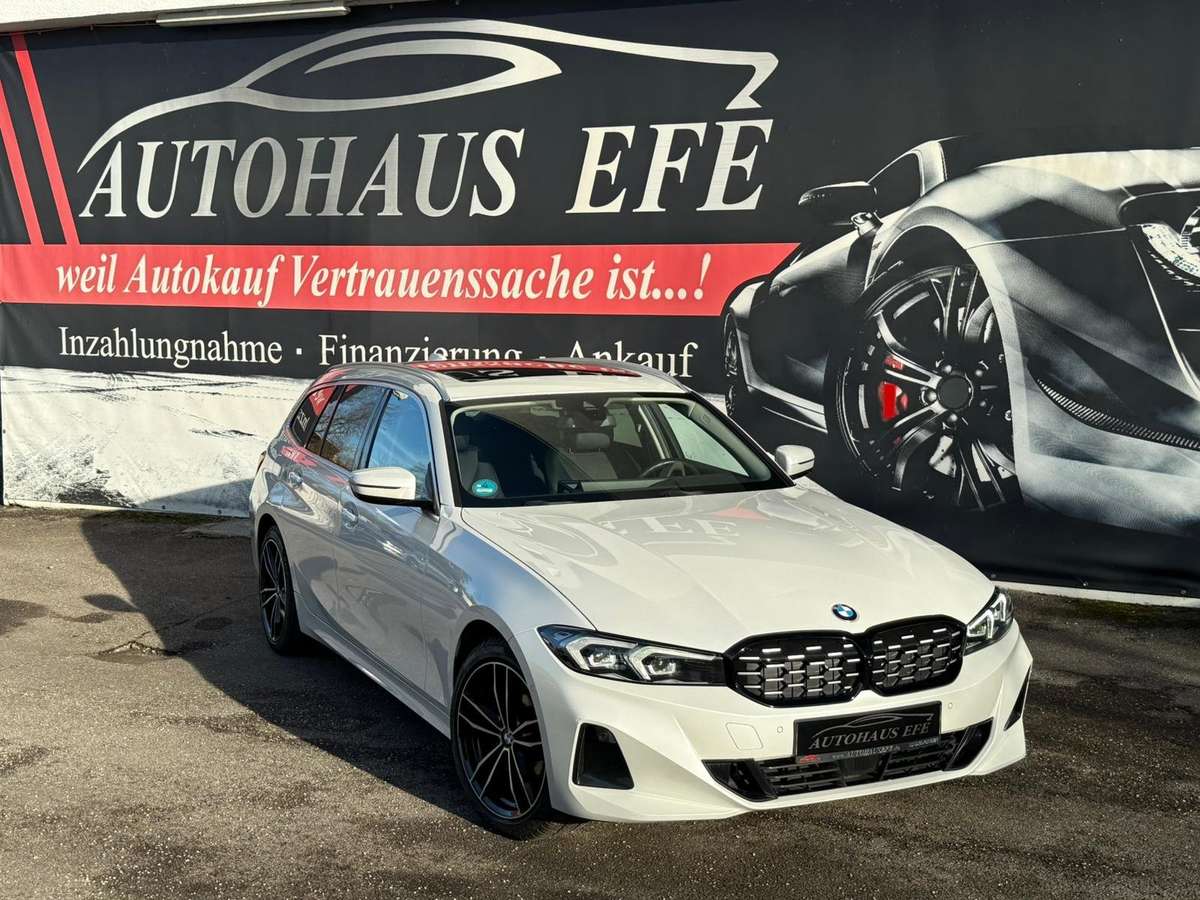 BMW 320 – Bild 2 von 33