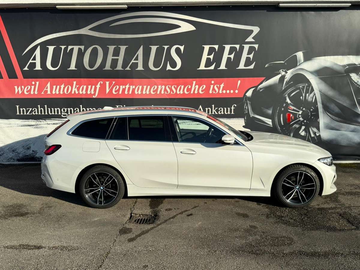 BMW 320 – Bild 4 von 33