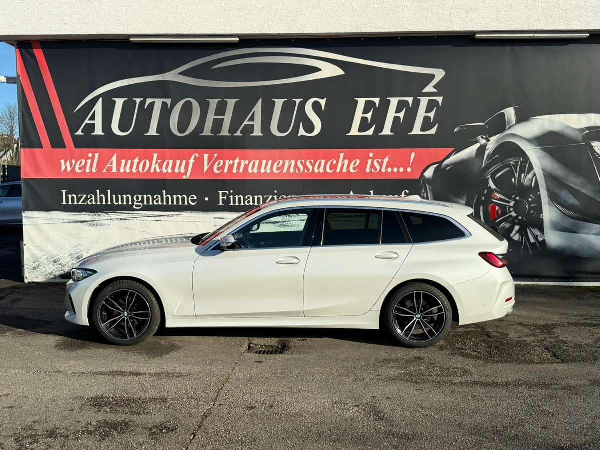 BMW 320 – Bild 5 von 33