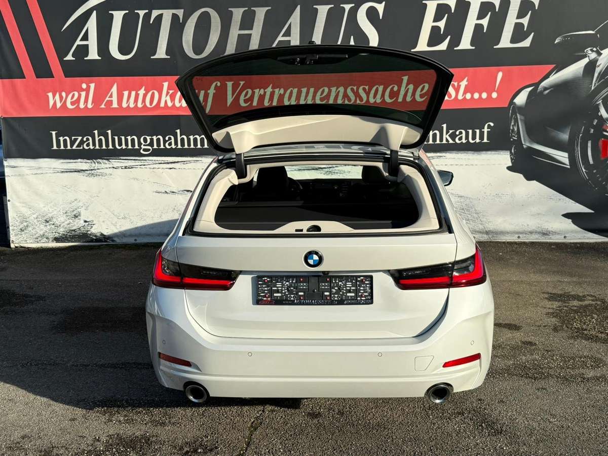 BMW 320 – Bild 15 von 33
