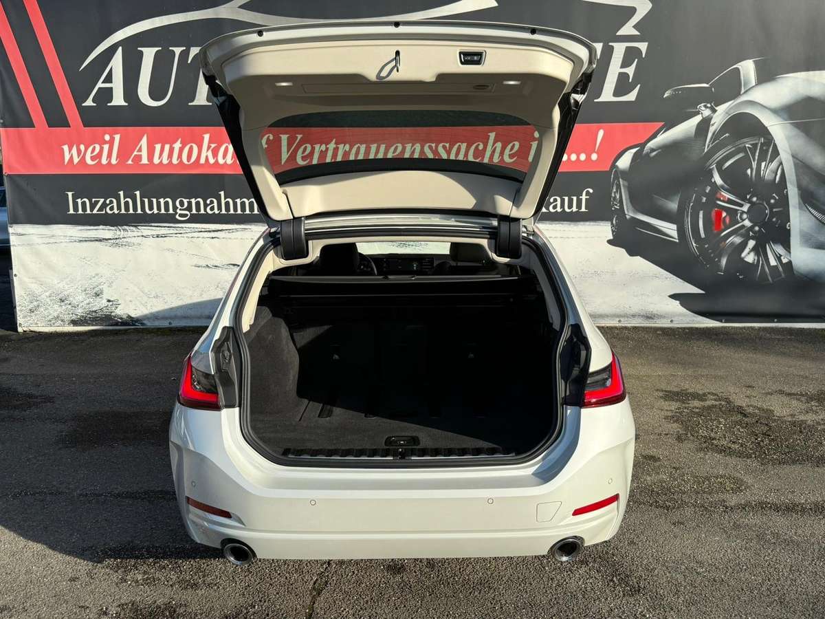 BMW 320 – Bild 16 von 33