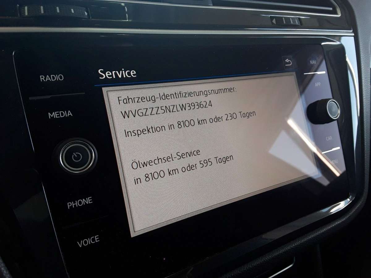 Volkswagen Tiguan – Bild 4 von 15