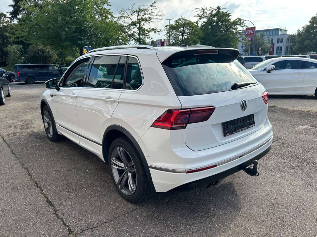 Volkswagen Tiguan – Bild 7 von 15