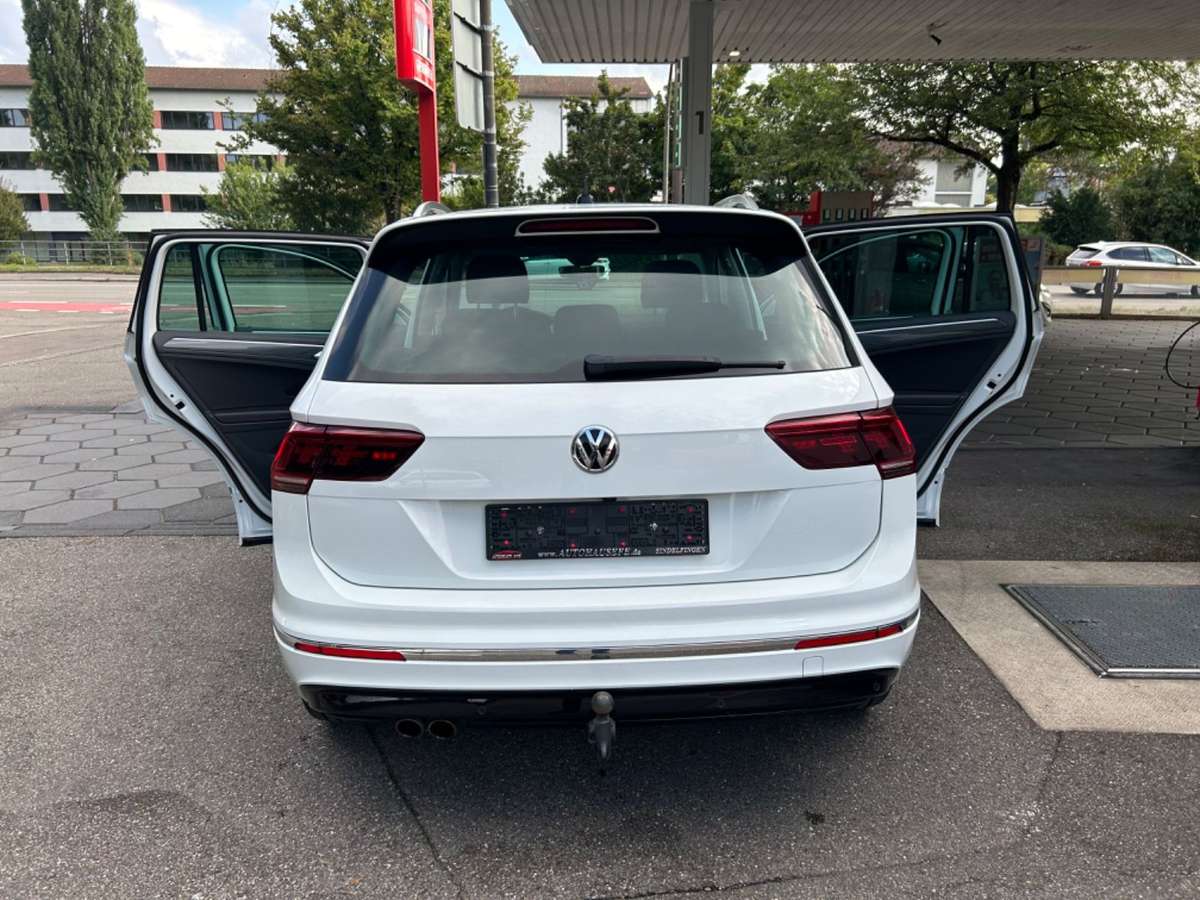 Volkswagen Tiguan – Bild 9 von 15