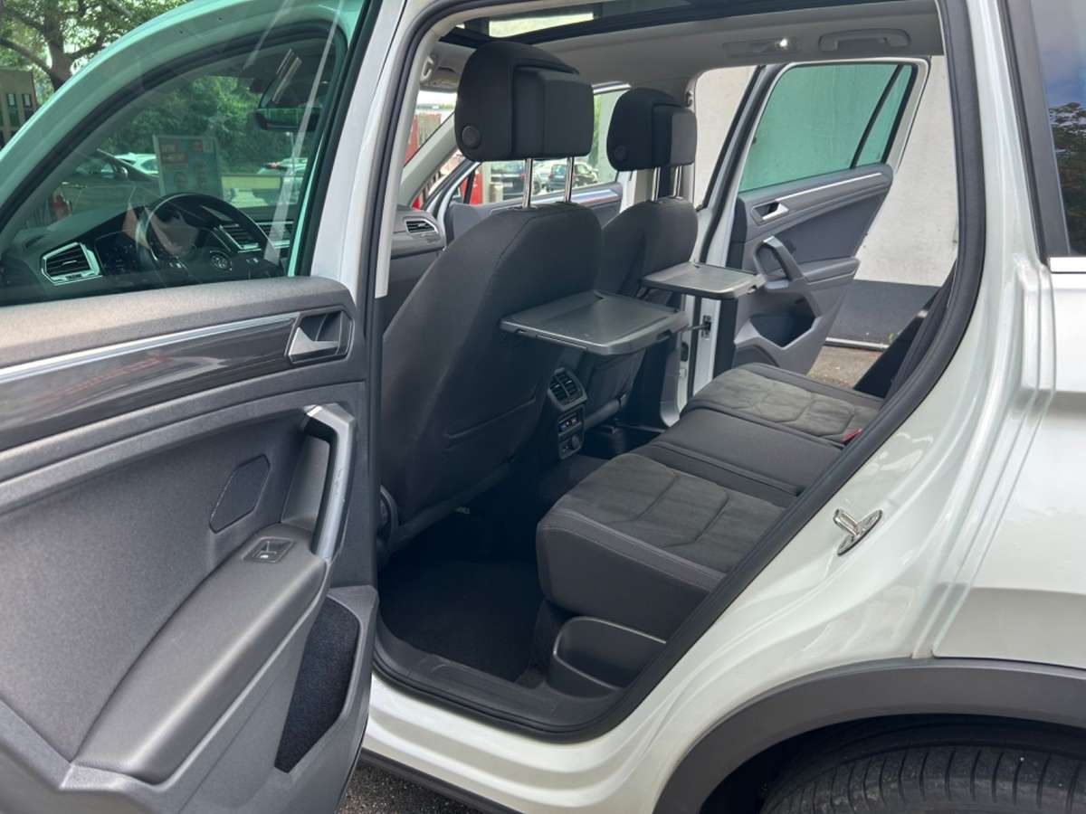 Volkswagen Tiguan – Bild 10 von 15