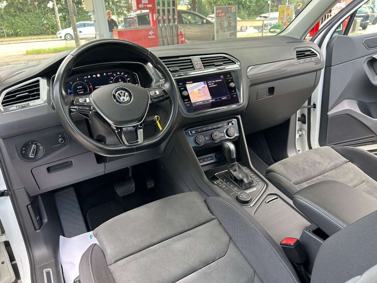 Volkswagen Tiguan – Bild 11 von 15