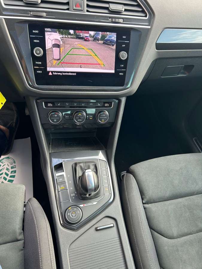 Volkswagen Tiguan – Bild 12 von 15
