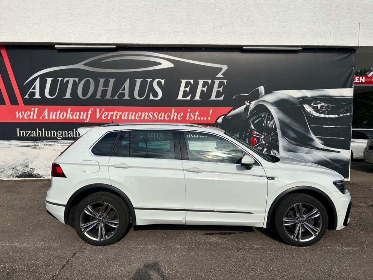 Volkswagen Tiguan – Bild 15 von 15