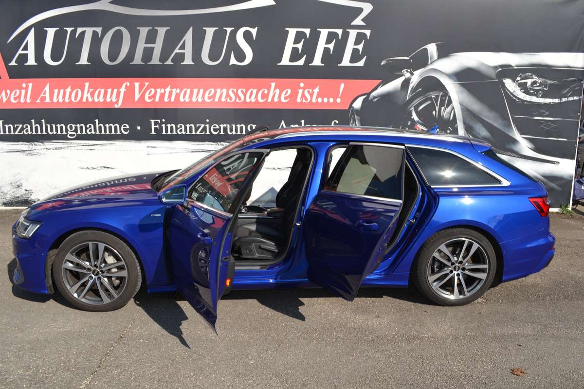 Audi A6 – Bild 2 von 27
