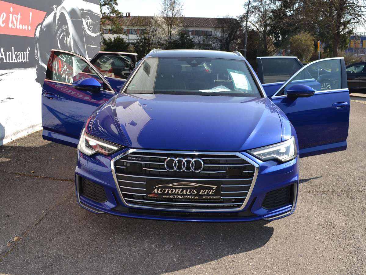 Audi A6 – Bild 5 von 27