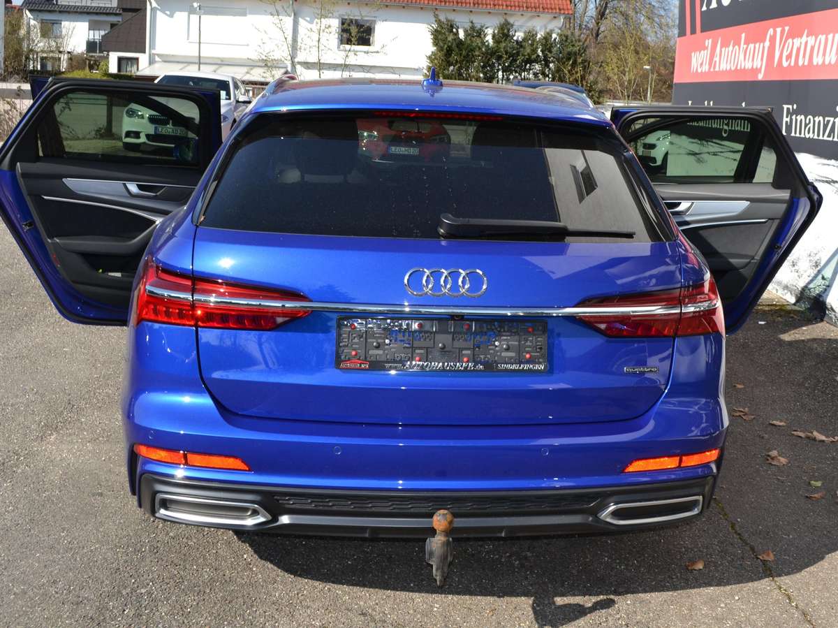 Audi A6 – Bild 6 von 27
