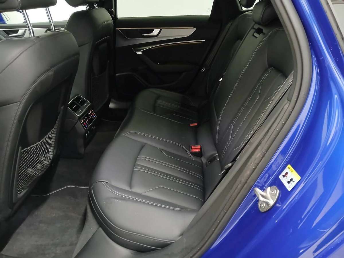Audi A6 – Bild 7 von 27