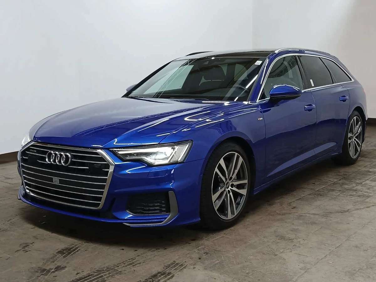 Audi A6 – Bild 8 von 27