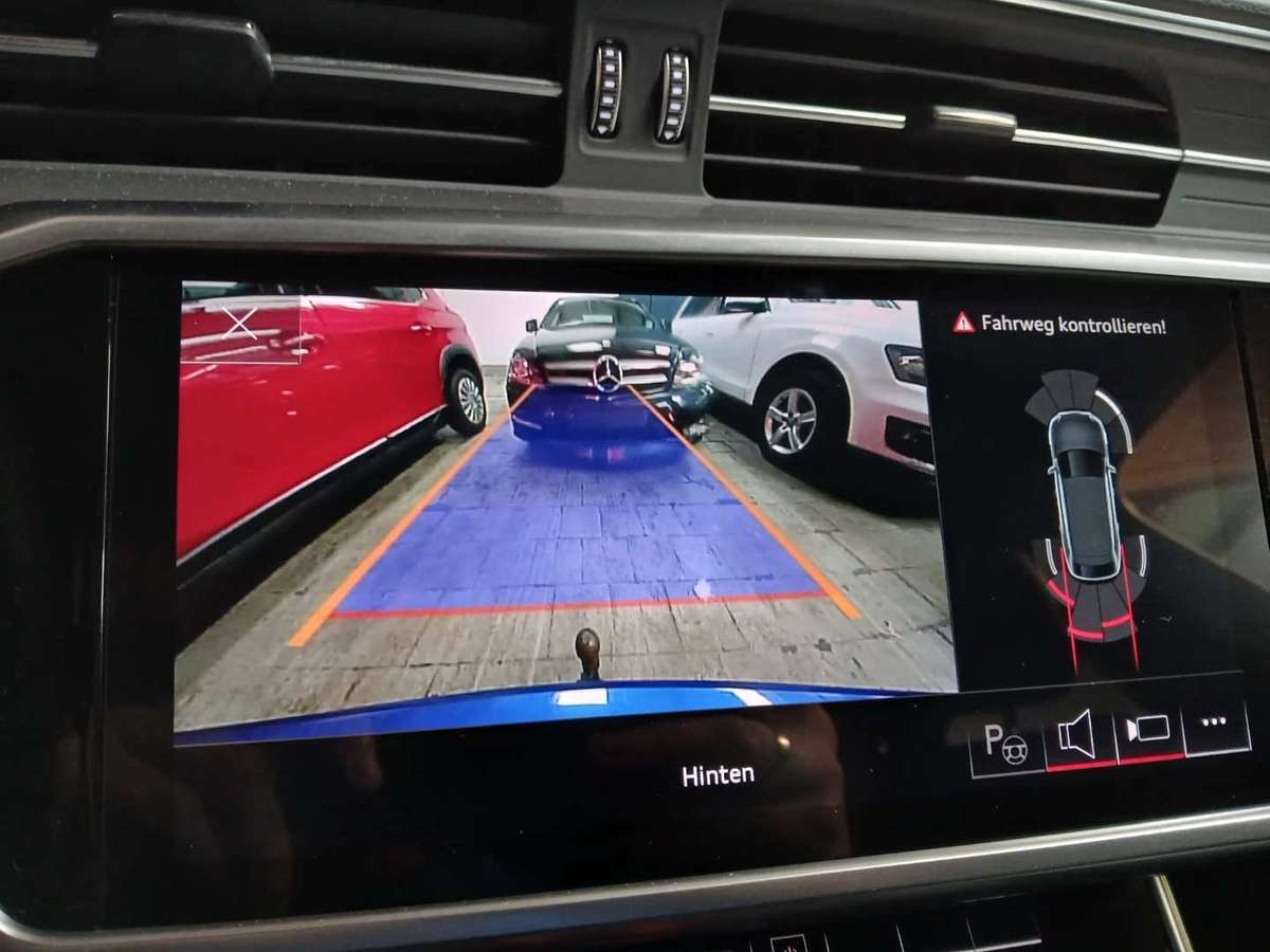 Audi A6 – Bild 10 von 27