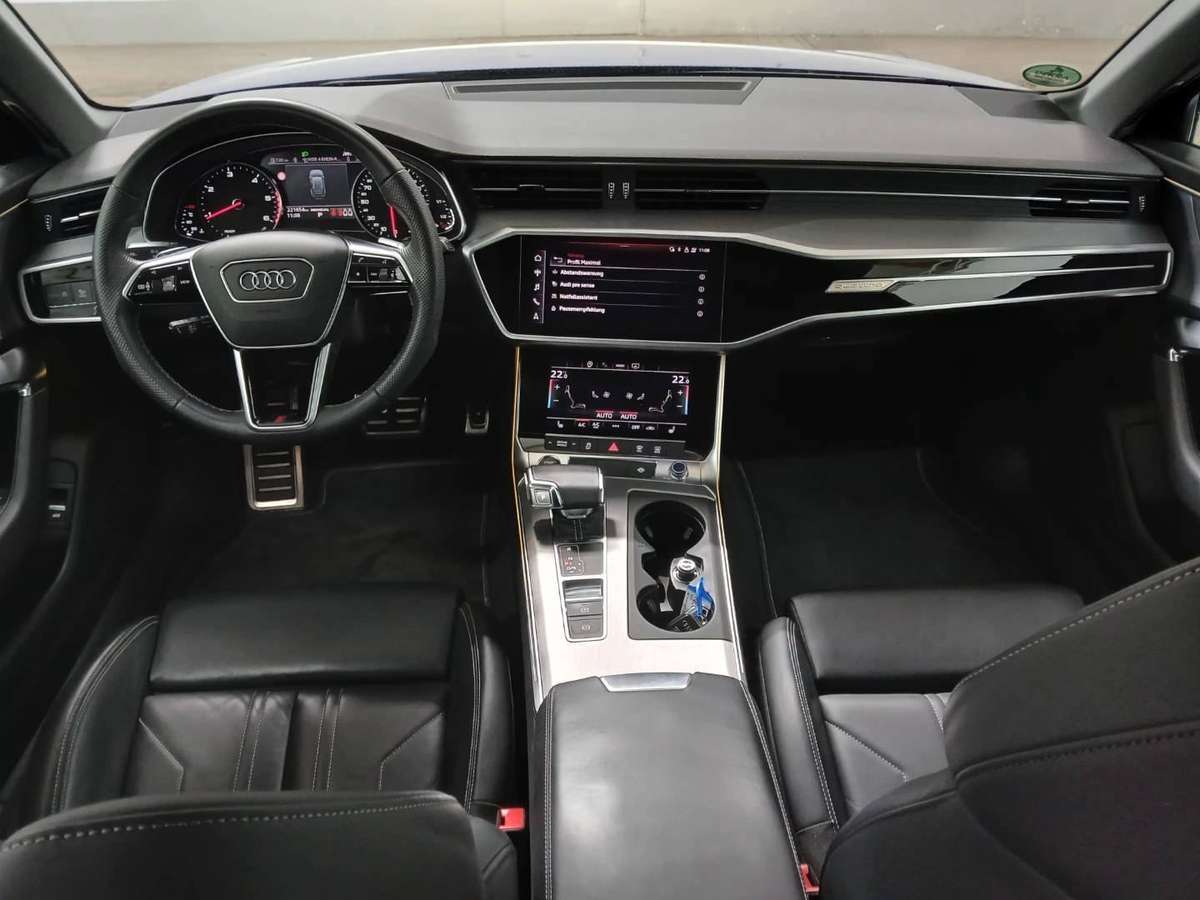 Audi A6 – Bild 11 von 27