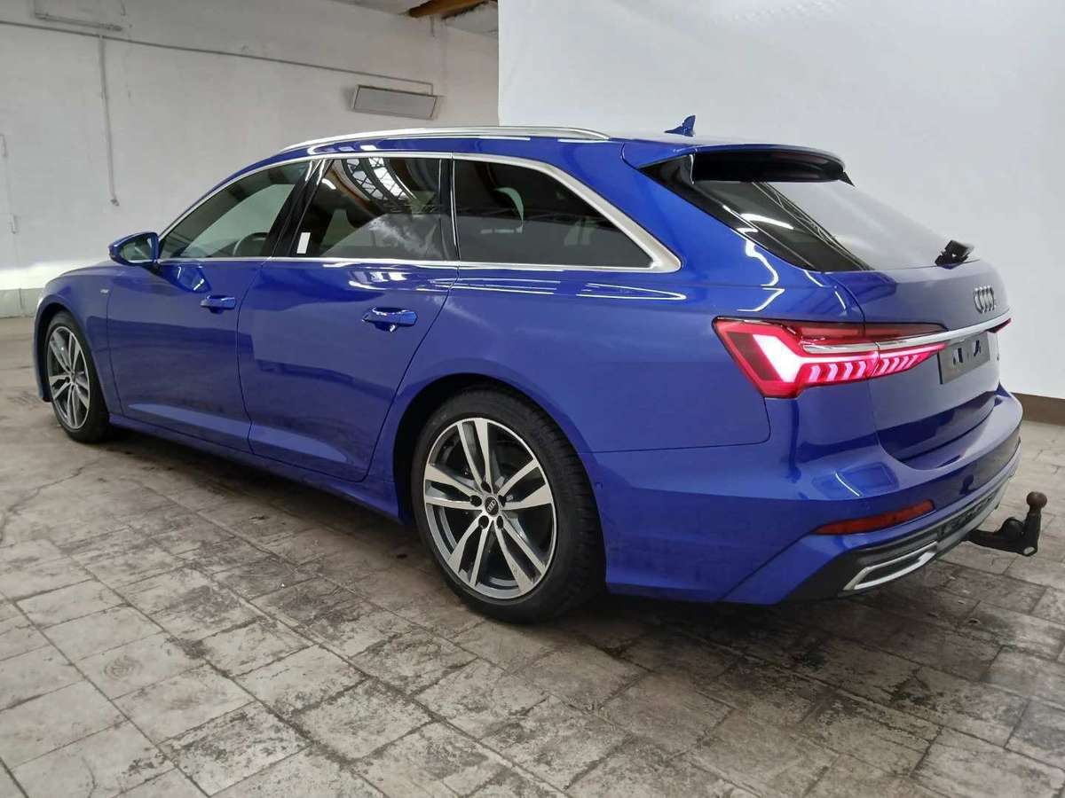 Audi A6 – Bild 13 von 27