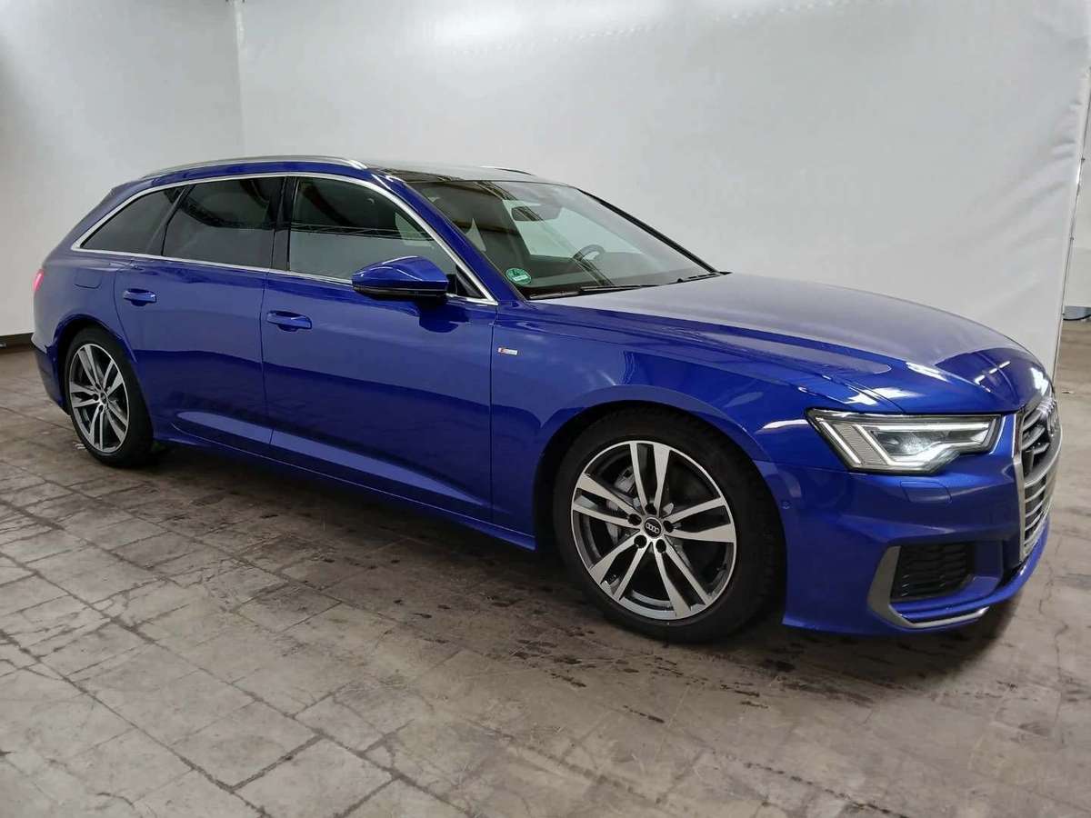 Audi A6 – Bild 14 von 27