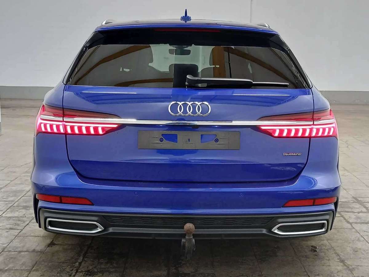 Audi A6 – Bild 15 von 27