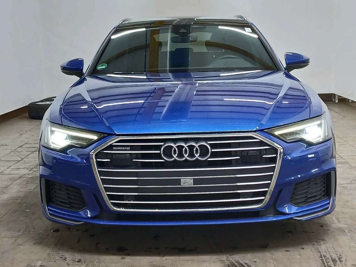 Audi A6 – Bild 16 von 27