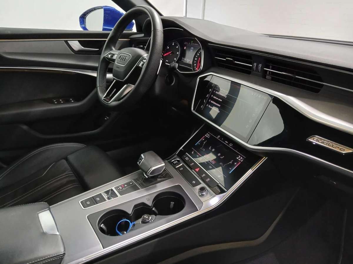 Audi A6 – Bild 18 von 27