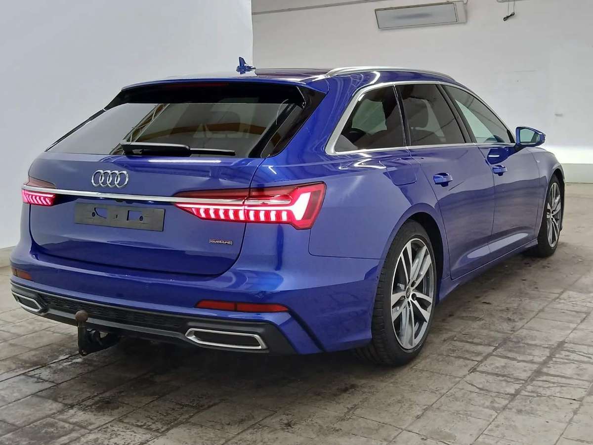 Audi A6 – Bild 19 von 27