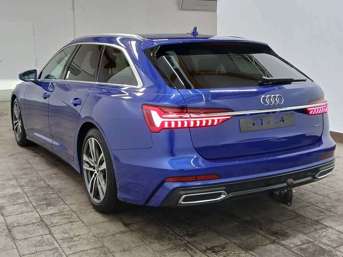 Audi A6 – Bild 20 von 27