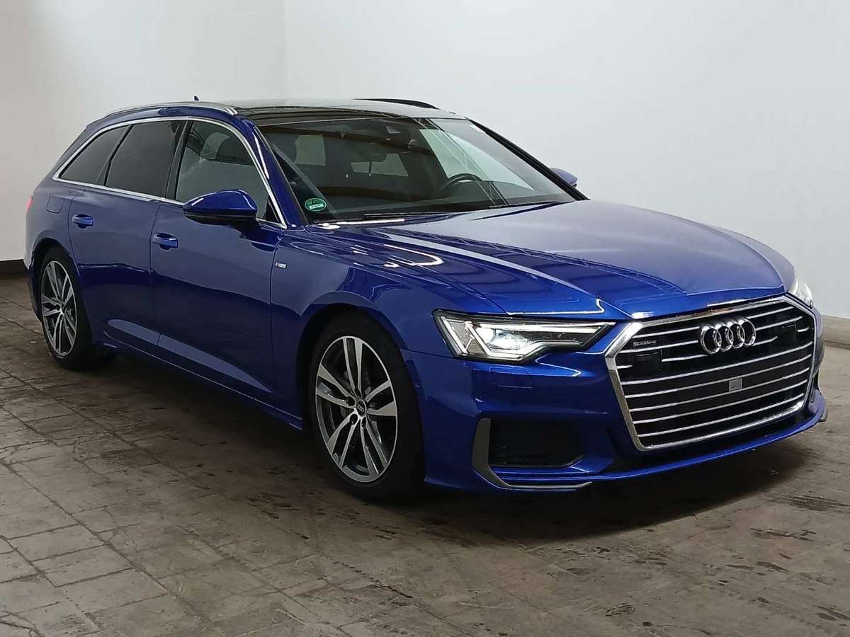 Audi A6 – Bild 21 von 27