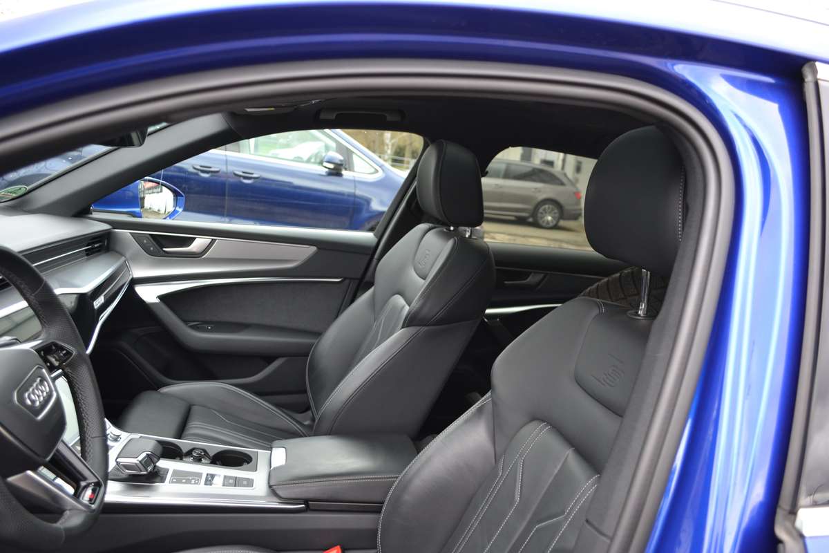 Audi A6 – Bild 23 von 27