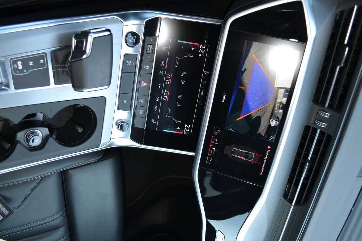 Audi A6 – Bild 24 von 27