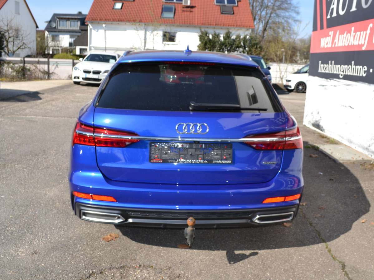 Audi A6 – Bild 27 von 27