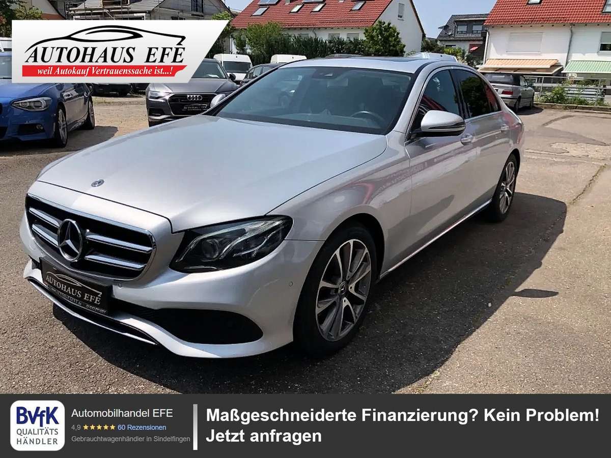 Mercedes-Benz E 300