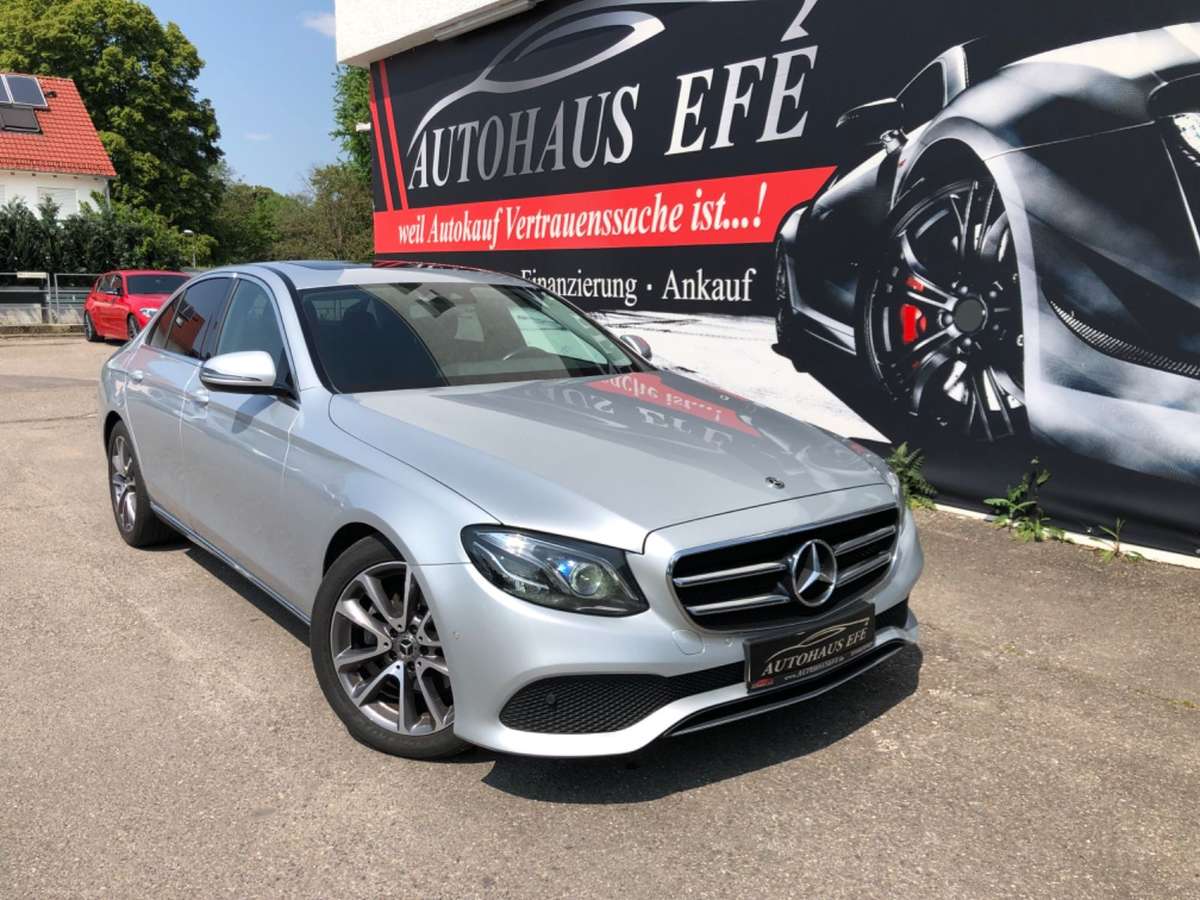 Mercedes-Benz E 300 – Bild 3 von 14