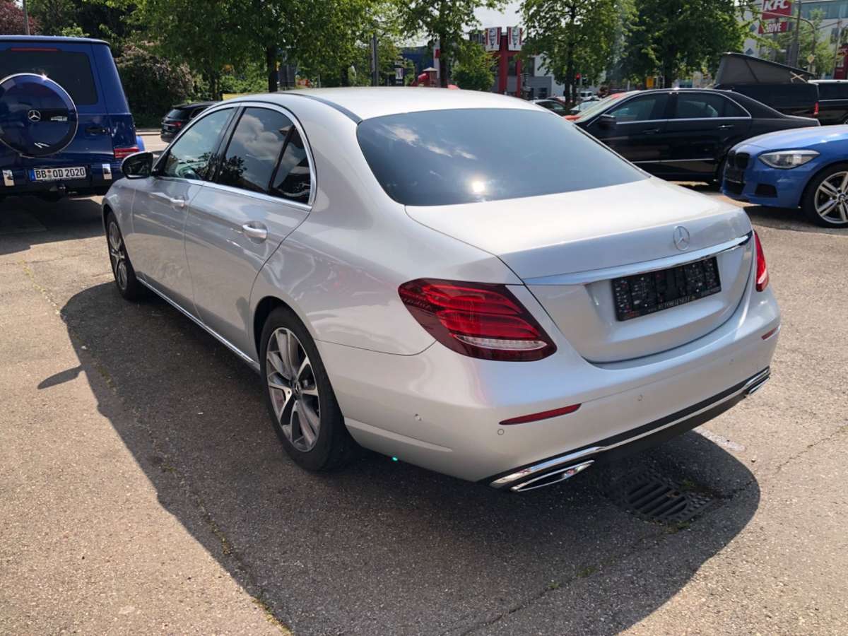 Mercedes-Benz E 300 – Bild 5 von 14