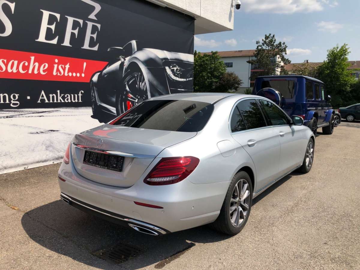 Mercedes-Benz E 300 – Bild 8 von 14