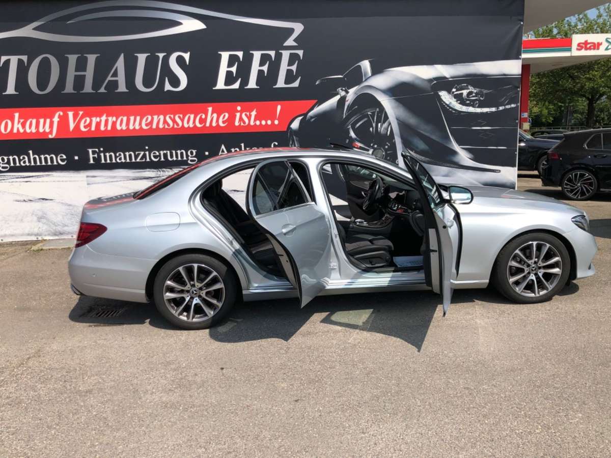 Mercedes-Benz E 300 – Bild 9 von 14